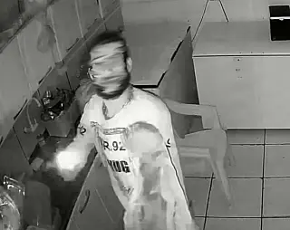 Autor de furtos a comércio em Nova Alvorada do Sul é preso