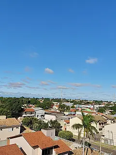 Sexta-feira com tempo firme