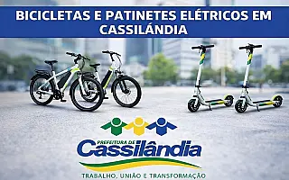 Prefeitura de Cassilândia veta parte de projeto por inconstitucionalidade