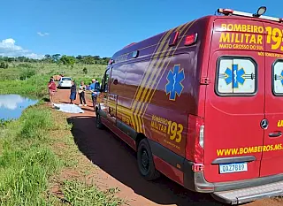 Dois adolescentes morrem afogados em represa de Caarapó