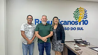 Com pré-candidatura à prefeitura, Dulce Leão lidera crescimento pelo Republicanos.