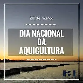 Dia Nacional da Aquicultura