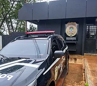 Homem é preso por furto de fios e bicicleta em Coronel Sapucaia
