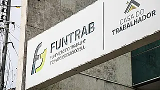 Funtrab oferta 697 vagas de emprego em 24 cidades de MS nesta quarta
