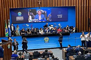 Propostas sobre declaração de utilidade pública e data comemorativa serão votadas hoje
