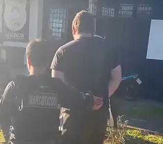 Polícia Civil prende suspeitos de enviar drogas pelos Correios em Coronel Sapucaia