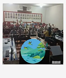 Fórum ambiental da CTG Brasil discute preservação no reservatório da usina Ilha Solteira na camara
