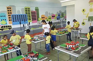 Aberta pré-inscrição para Cidade Escola de Trânsito Detranzinho