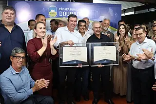 Casa do Vereador na Expoagro amplia diálogo e recebe demandas do agronegócio