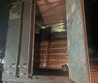 Carga de cigarros eletrônicos avaliada em R$ 500 mil é apreendida na Capital