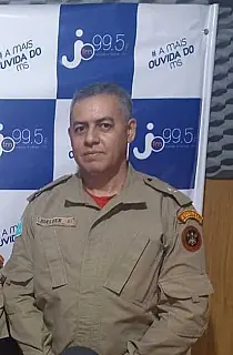 Subtenente Joelder explica a importância da Norma Técnica 44