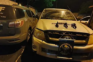 Identificados os três mortos em confronto com o DOF
