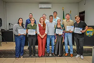Selvíria empossa novos diretores