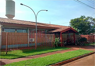 Escola de Santa Terezinha, em Itaporã, terá quadra coberta