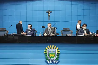 <b>Ordem do Dia</b>: Por vídeoconferência, aplicação dos recursos do Fundersul é aprovada