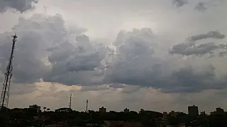 Inmet emite alerta de temporal em Caarapó e outras 35 cidades