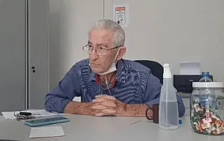 Prefeito de Cassilândia morre aos 74 anos