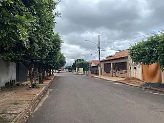 Frente fria derruba temperaturas em Aparecida do Taboado neste sábado