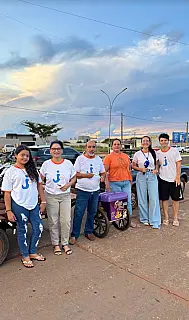 AÇÃO E SOLIDARIEDADE