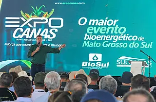MS lidera redução de emissões com etanol e avança em transição energética