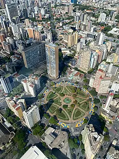 Aniversário de Belo Horizonte