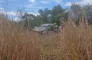 Homem morre após capotamento de caminhonete na MS-040