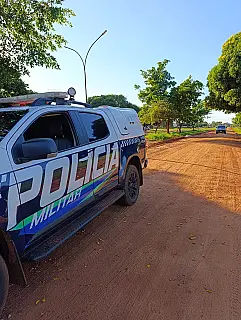 Polícia Militar prende autores de Homicídio Culposo em Angélica