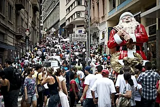 Total de pessoas ocupadas cai 3,9% pela primeira vez em 11 anos