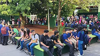 Educação integral cresce 2,4% em MS e avança especialmente nos anos finais do fundamental