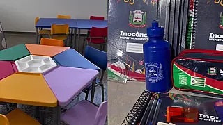Inocência alcança nota histórica no IDEB e se destaca na educação em MS