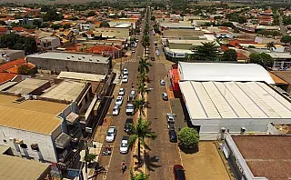 Comércio de Ivinhema abre no domingo durante feriado estadual