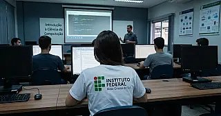 IFMS abre inscrições para cursos técnicos gratuitos com 70 vagas em Paranaíba
