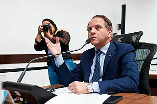 Coronel David aciona OAB Nacional para monitorar garantias de Bolsonaro