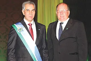Militância do PSDB realiza grande evento político em Sidrolândia