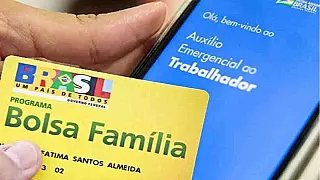 Trabalhadores nascidos em novembro e grupo do Bolsa Família recebem auxílio

