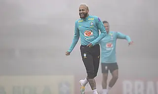 Brasil, invicto, enfrenta Colômbia pela Copa América 2021