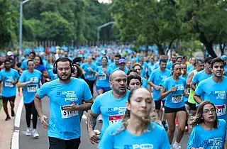 Corrida dos Poderes abre inscrições com 4.200 vagas