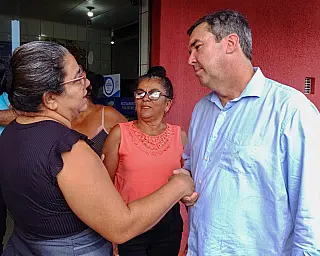 Em Selvíria e Inocência, Riedel diz que MS só cresce se municípios crescerem
