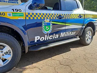 Polícia Militar: Homem é autuado em flagrante delito por violência doméstica