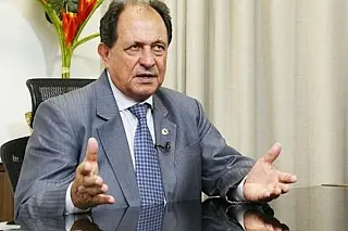 Deputado reitera pedido de obras de infraestrutura em Aparecida do Taboado