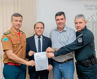 Coronel David propõe abertura de novas turmas do CFO com aproveitamento de remanescentes