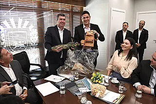 Bela Vista garante asfaltamento da Avenida Afonso Pena