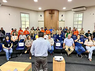 Aparecida do Taboado sedia I Seminário Regional de Mobilidade e Trânsito