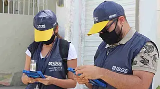 IBGE abre novo concurso com mais de mil vagas para recenseadores em MS