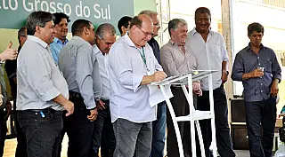 Agraer tem recurso em caixa para compra de outros 123 equipamentos agrícolas, anuncia dirigente