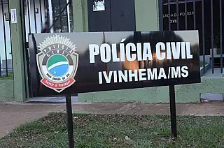 Polícia Civil prende homem que agrediu mulher com cinto