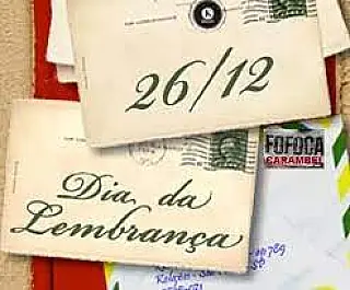 Dia da Lembrança

26 de Dezembro