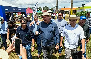 TecnoAgro 2025 reúne novidades do setor e conhecimento