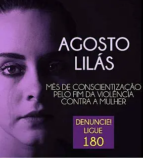 Ivinhema lança a campanha “Agosto Lilás”