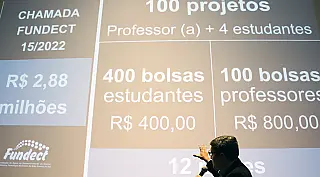 Programa de Iniciação Científica e Tecnológica do Mato Grosso do Sul